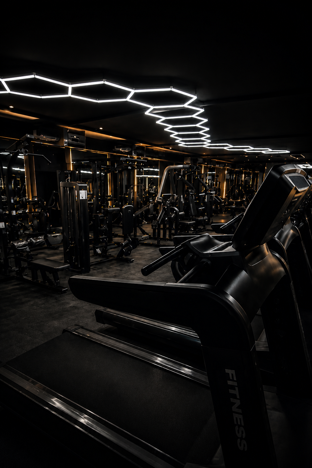 The Forge community training together